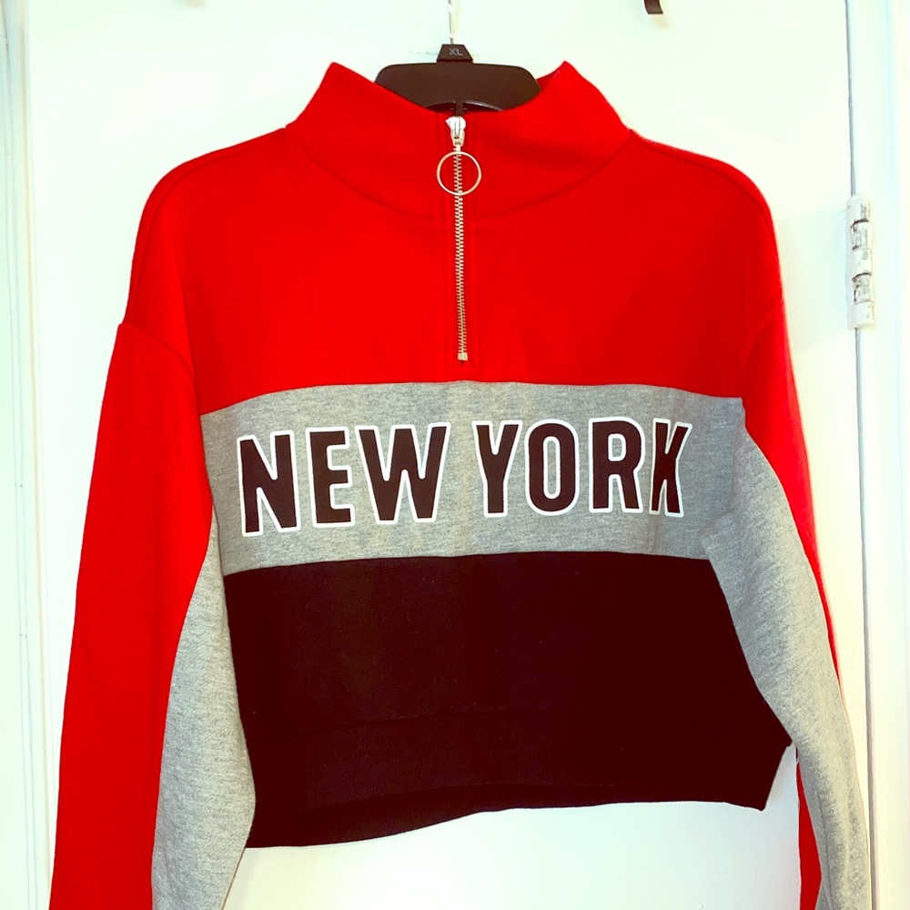 SWS Active New York Sweater